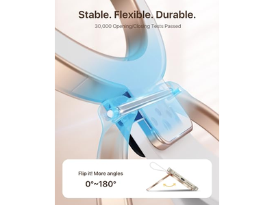 Magnetische Handygriffhalter und Kickstand für MagSafe Kompatibles Gerät