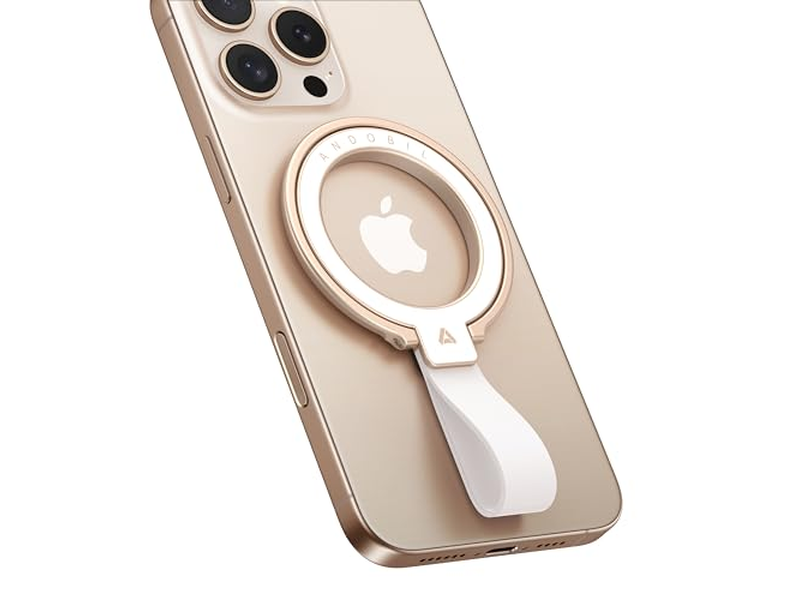 Magnetische Handygriffhalterung für MagSafe Ringständerhalterung