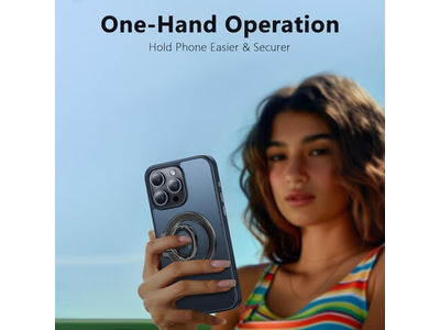 Magnetischer Handygriffhalter für Handys und Smartphones