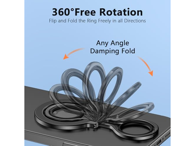 Magnetischer Handygriffhalter für Handys und Smartphones