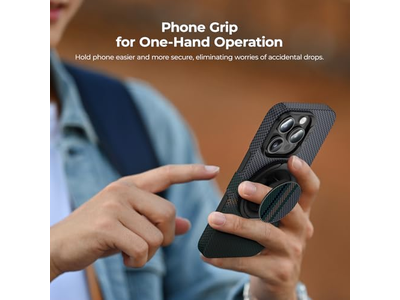 Magnetischer Telefongriff Ringhalter für Magsafe