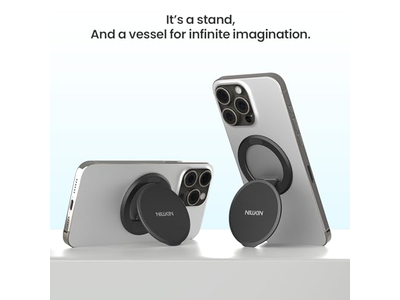 Magnetischer Telefongriffständer Kompatibel mit MagSafe