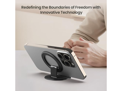 Magnetischer Telefongriffständer Kompatibel mit MagSafe