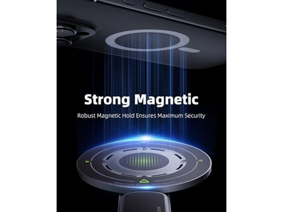 Magnetischer Telefongriffständer mit Fingerringhalter und Fidget Design