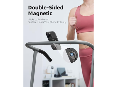 Magnetischer Telefongriffständer mit Fingerringhalter und Fidget Design