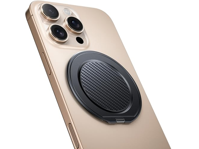 Magnetischer Telefongriff mit 360-Grad-Drehung Kompatibel mit MagSafe-Zugang