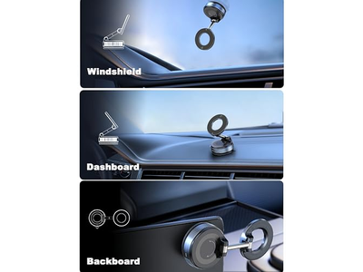 Magnetische Telefonhalter Auto Telefonhalter für Magsafe