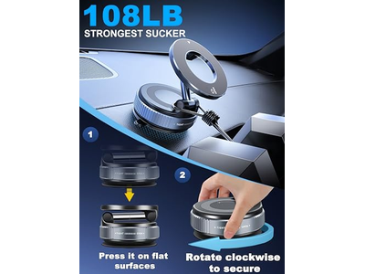 Magnetische Telefonhalter Auto Telefonhalter für Magsafe