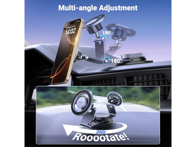 Magnetische Telefonhalter Dashboard Auto Handyhalter