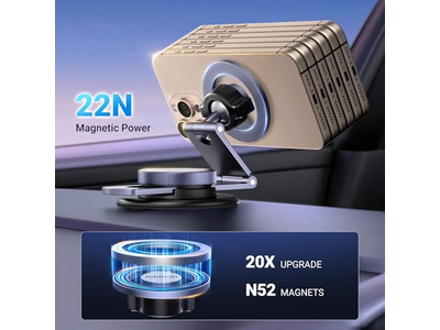 Magnetische Telefonhalter Dashboard Auto Handyhalter