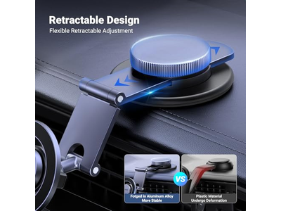 Magnetische Telefonhalter Dashboard Auto Handyhalter