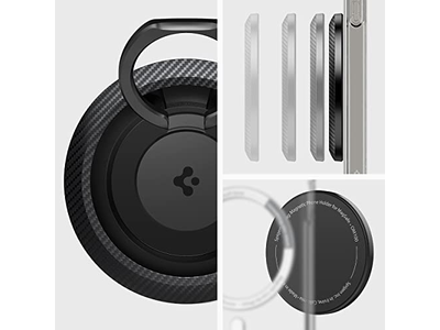 Magnetische Handyhalterung für MagSafe Entwickelt