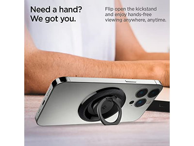 Magnetische Handyhalterung für MagSafe Entwickelt