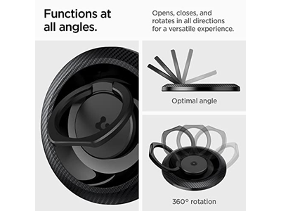 Magnetische Handyhalterung für MagSafe Entwickelt