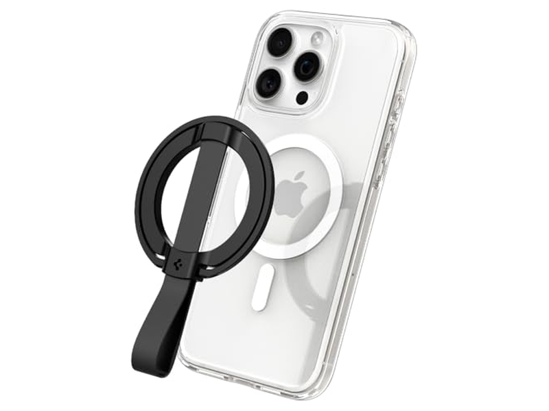 Magnetische Handyhalterung Griff mit Fingerschlaufe für MagSafe und Pixe