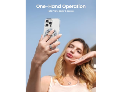 Magnetischer Telefonring für MagSafe Griff