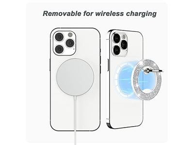 Magnetischer Ringgriff für Magsafe