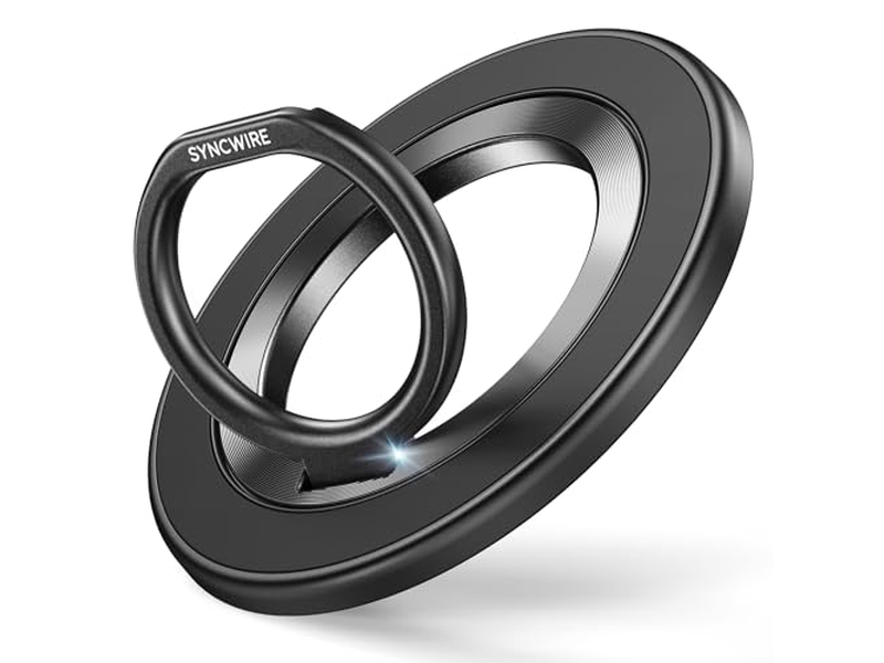 Magnetischer Ringhalter für MagSafe Handygriffständer