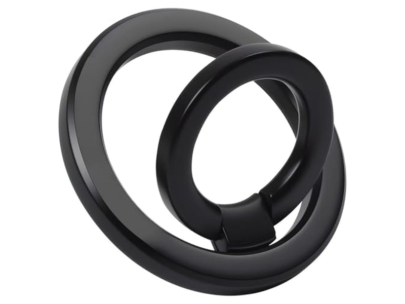 Magnetischer Ringhalter mit MagSafe Zubehör für iPhone