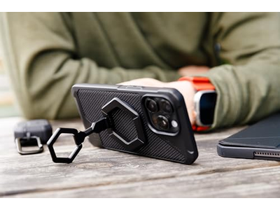 Magnetischer Ringständer mit Abnehmbarem Fingergriff und 360 Umdrehung