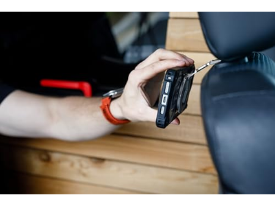 Magnetischer Ringständer mit Abnehmbarem Fingergriff und 360 Umdrehung