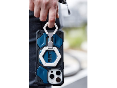 Magnetischer Ringständer mit Abnehmbarem Fingergriff und 360 Umdrehung