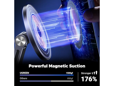 Magnetische Telefonständer Kompatibel mit MagSafe iPhone Halter