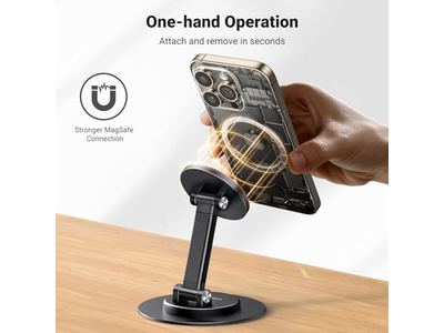 Magnetischer Telefonständer für MagSafe