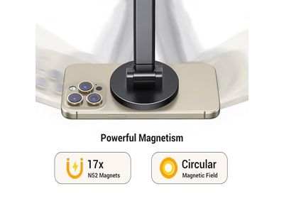 Magnetischer Telefonständer für MagSafe