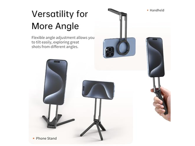 Magnetischer Telefonstativständer für iPhone