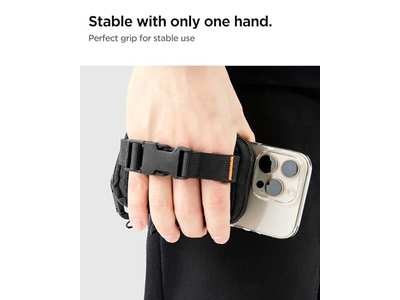 Magnettasche Organizer für Ssd und Kartenspeicher mit Clip - Schwarz