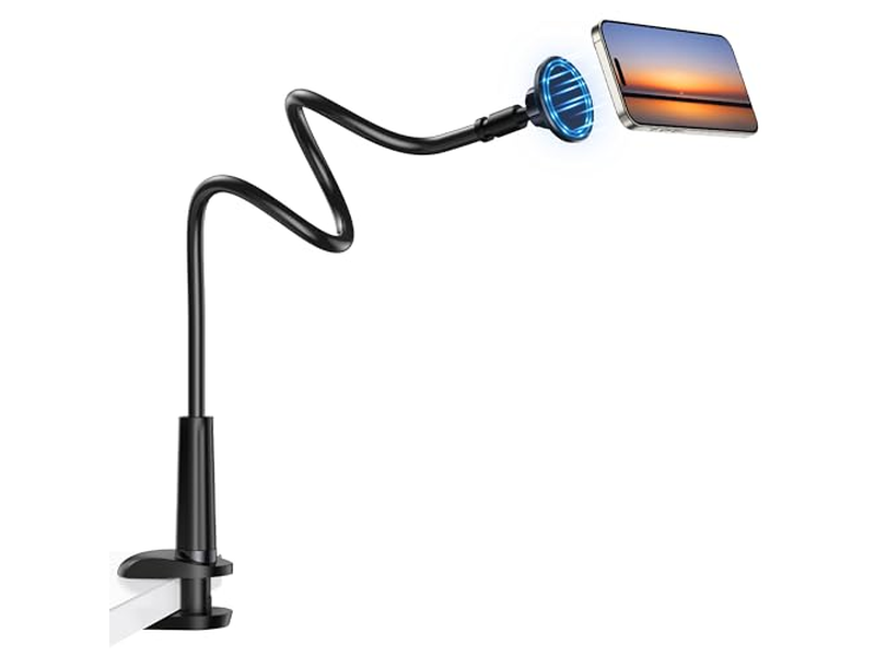 Magnetische Ständer Tischklammer 360 Drehung Einstellbar