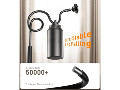 Magnetische Ständer Tischklammer 360 Drehung Einstellbar