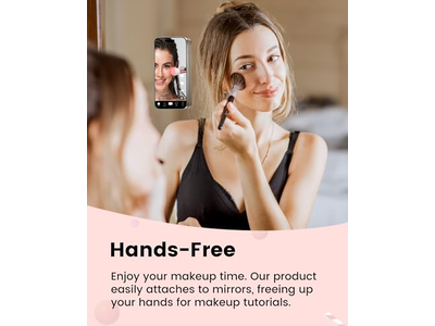 Magnetischer Saugerhalter für MagSafe Gehäuse