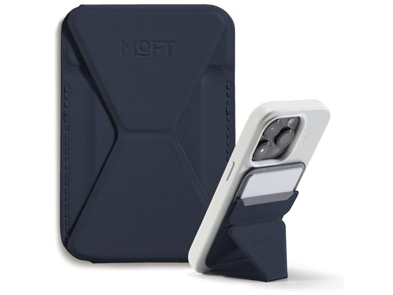 Magnetischer Geldbörsenständer mit Winkelverstellung und MagSafe Kompatibilität