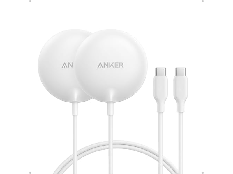 Magnetisches Drahtloses Ladegerät, Qi2 Zertifiziert 15w