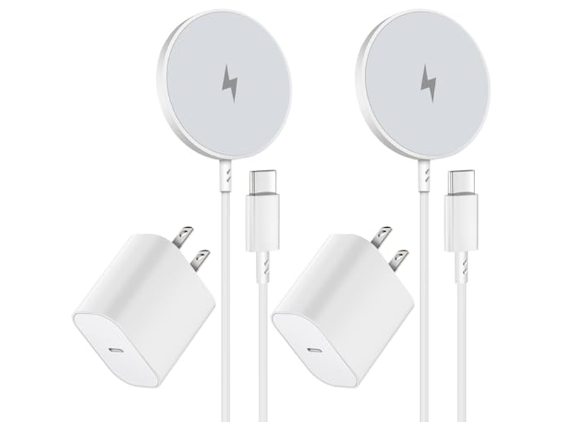 Magnetisches Drahtloses Ladegerät für iPhone Drahtloses Laden