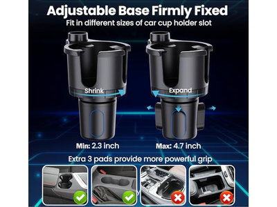 Magnetische Drahtlose Tasse Telefonhalter