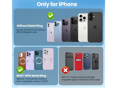 Magnetische Drahtlose Tasse Telefonhalter