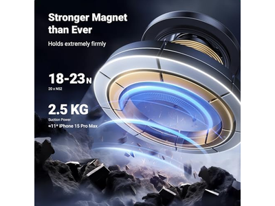 Magsafe Air Entlüftung Autohalterung Magnetische Telefonhalterung