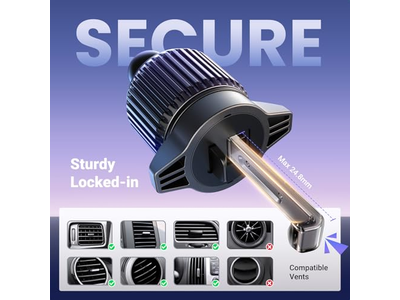 Magsafe Air Entlüftung Autohalterung Magnetische Telefonhalterung