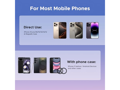 Magsafe Air Entlüftung Autohalterung Magnetische Telefonhalterung