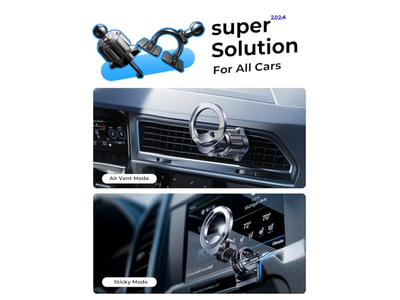 MagSafe Auto Halterung Auto Zubehör für Männer Frauen