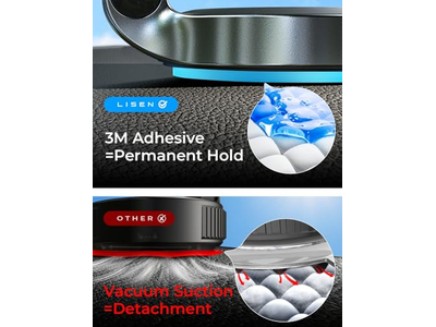 Magsafe Autohalterung Ladegerät, 15w Schnelles Laden Magnetisches Drahtloses Autoladegerät