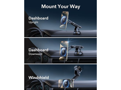 MagSafe Autohalterung Ladegerät für Magsafe Autoladegerät