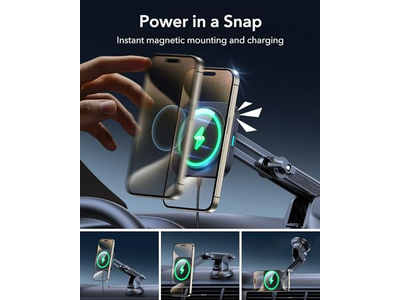 MagSafe Autohalterung Ladegerät für Magsafe Autoladegerät