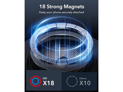 MagSafe Autohalterung Ladegerät für Magsafe Autoladegerät