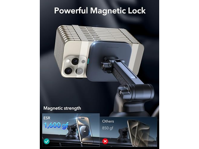 MagSafe Autohalterung Ladegerät für Magsafe Autoladegerät