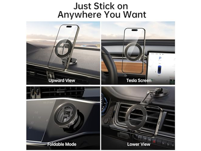 MagSafe Autohalterung für Auto-Dash Tesla Bildschirm