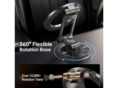 MagSafe Autohalterung für Auto-Dash Tesla Bildschirm